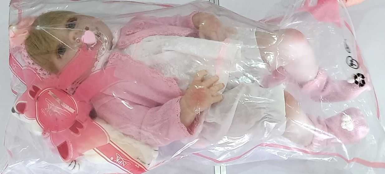 Кукла,пупс полностью из винил-силикона