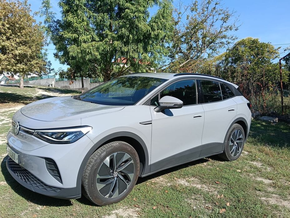 VW ID.4 Performance Upgrade Pure Style