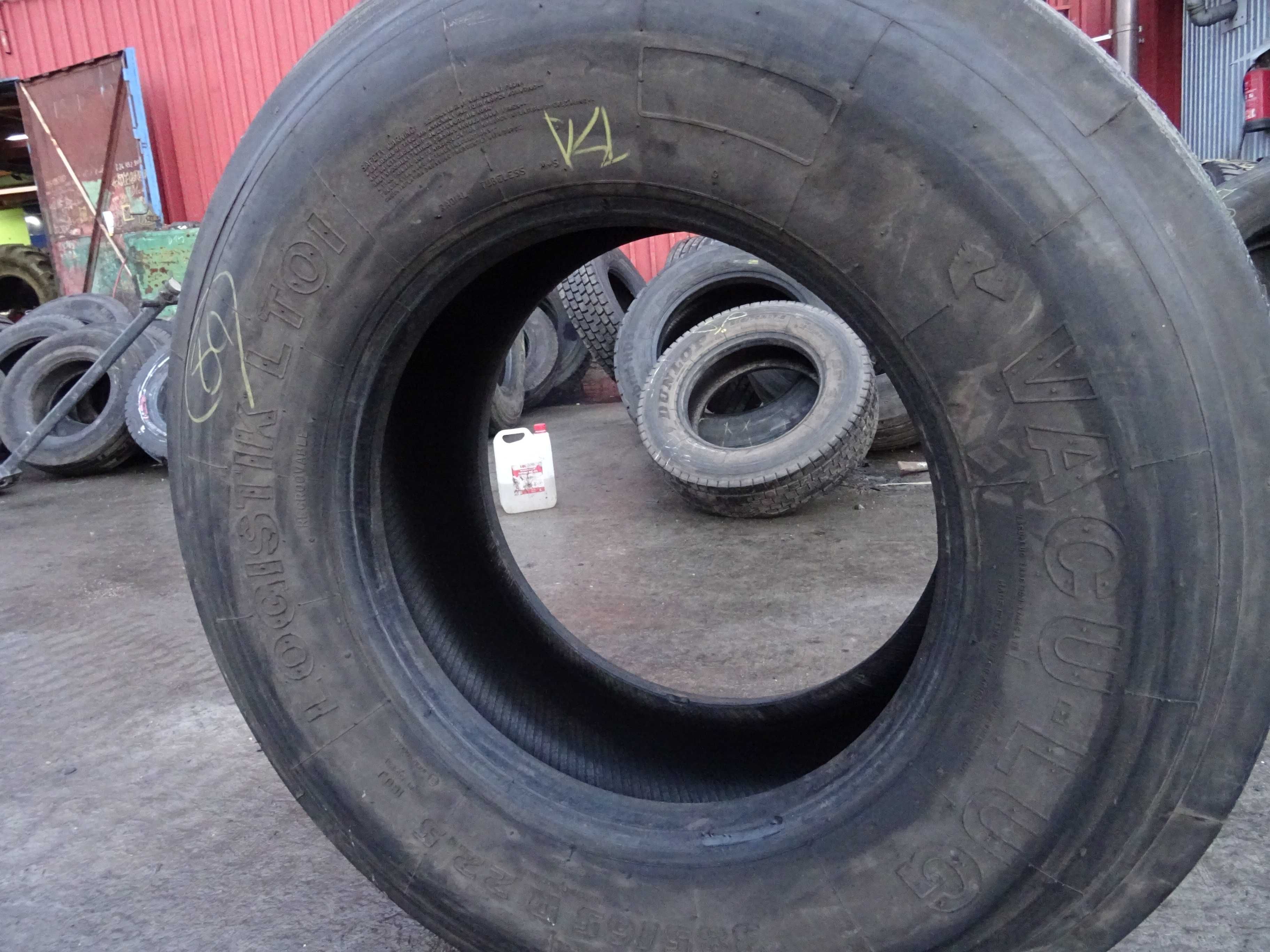 opona 385/65R22.5 VACU-LUG LOGISTIK LT01 (700 netto)