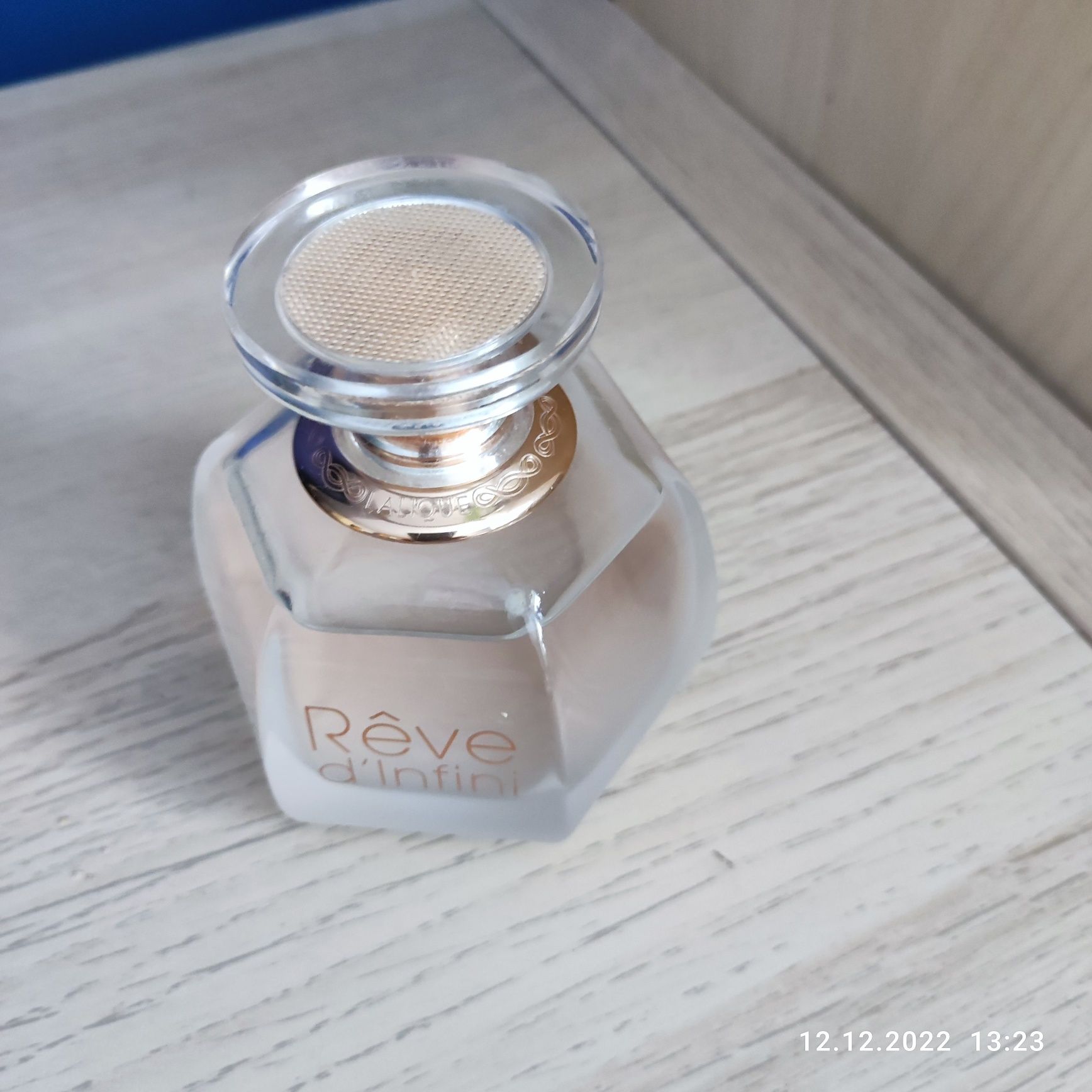 Parfumy Lalique Reve d'infini 100 ml