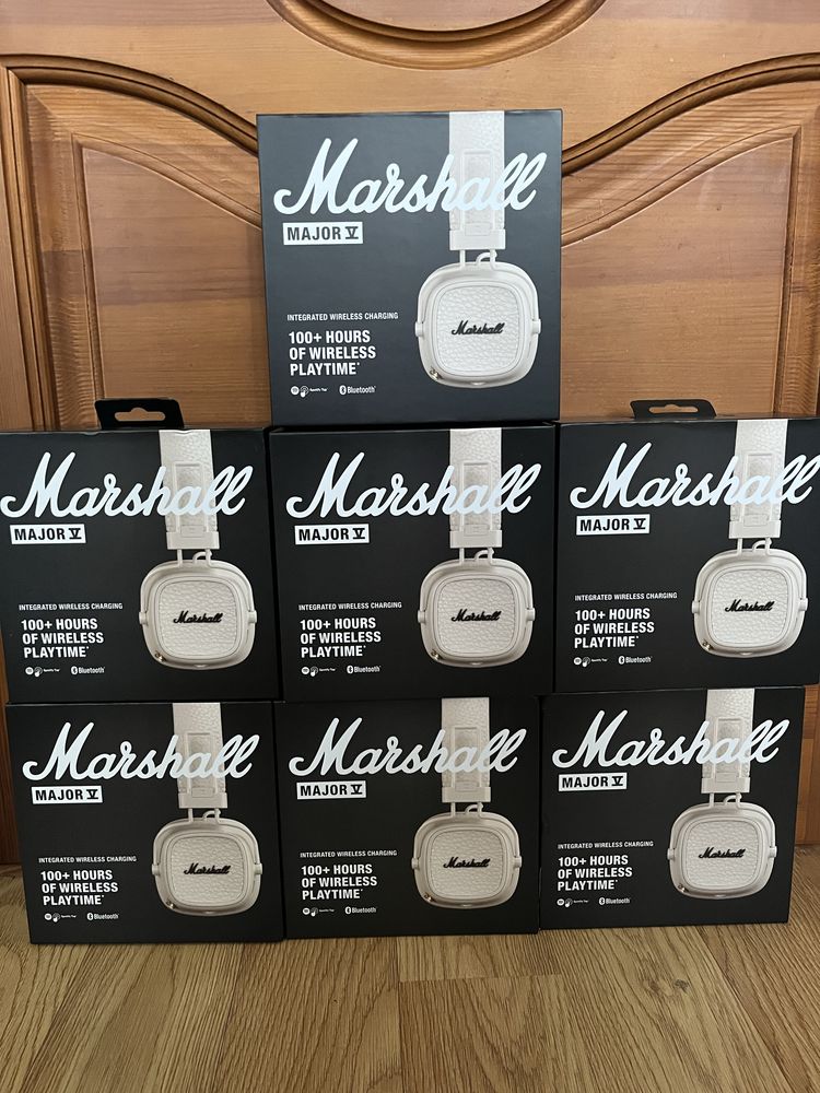 Навушники Marshall Major 5