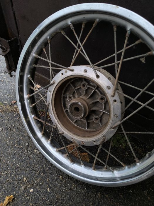 Колесо іж пс иж планета спорт