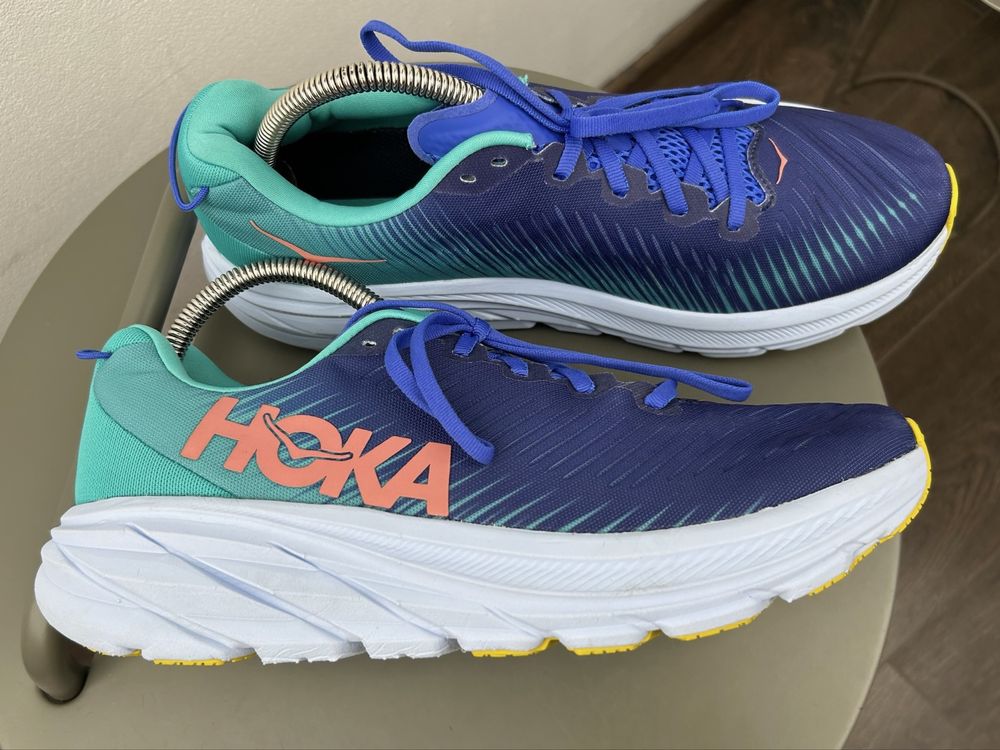Оригінал! Кросівки Hoka Rincon 3 44 розмір 03512