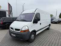 Renault Master 3,0 140 koni Klimatyzacja L3H2