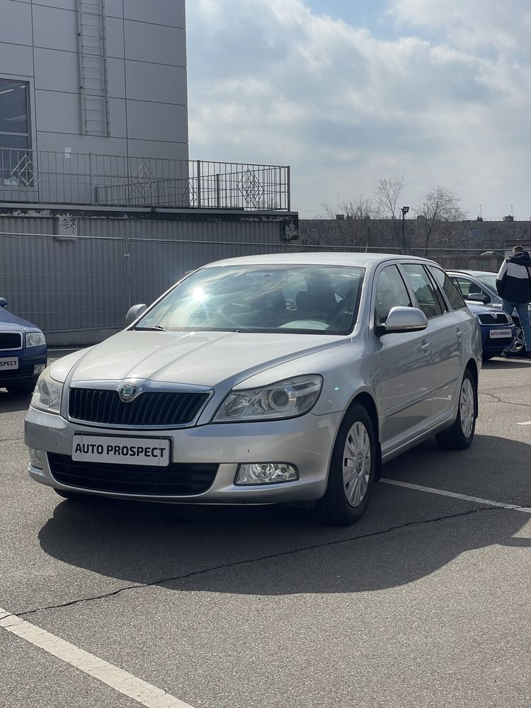 Skoda Octavia 1.8