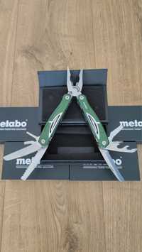 Multinarzędzie metabo na prezent multitool scyzorek