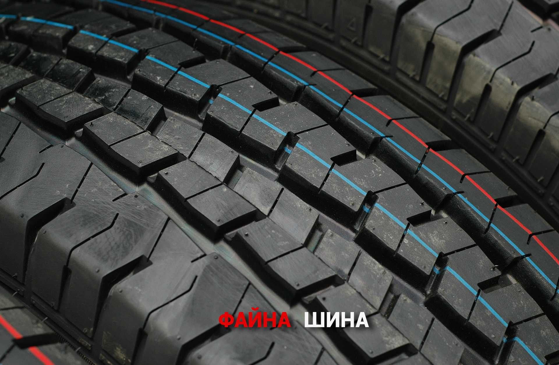 225/70 R15C OVATION V-02 112/110R пара/комплект автошин