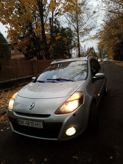 Renault Clio 3 .1.5л, дизель,  2012р