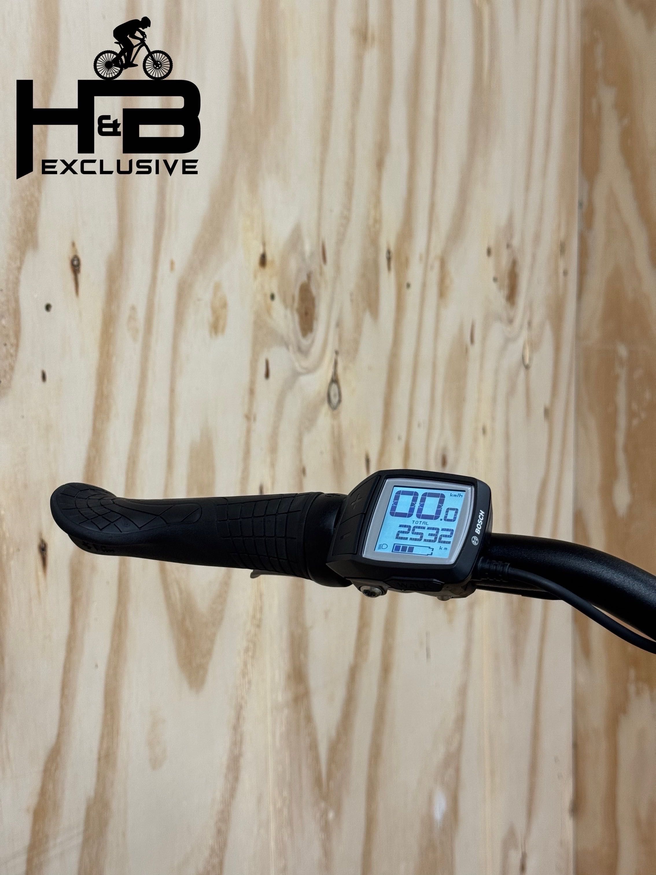 Scott Axis eRide 10 Lady Shimano XT 2022