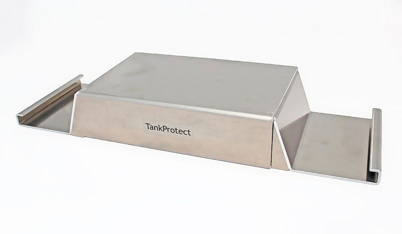 Zabezpieczenie smoka paliwa Tank Protect regulowane 510-710 mm TIR