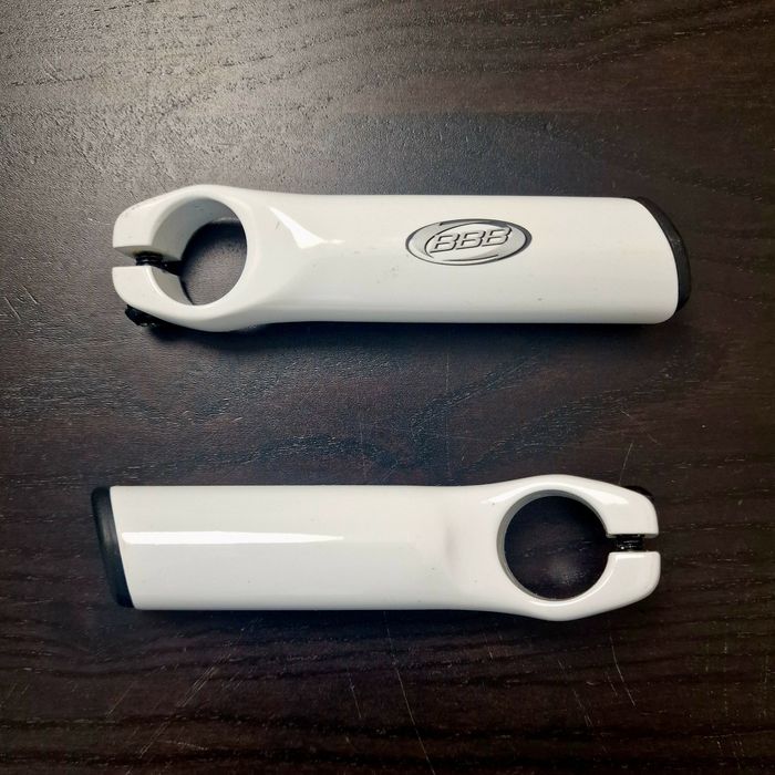 Extensores BBB de guiador BTT