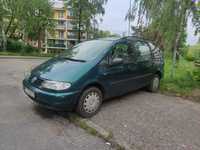 Volkswagen Sharan LPG  1wł.od 15l.