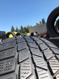 Continental ContiContact TS815 205/60 R16 (96 V) зима 2 шт, 2017 рік