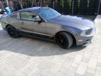 Ford mustang 3.7 LPG