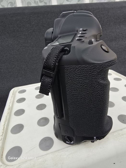 Canon EOS 1DX MK 2 IMPECÁVEL somente 39k Com garantia 1 ano+ Cf