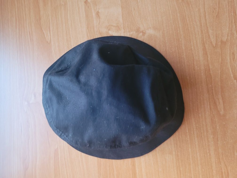 Nowa czapka Calvin Klein kapelusz czarny