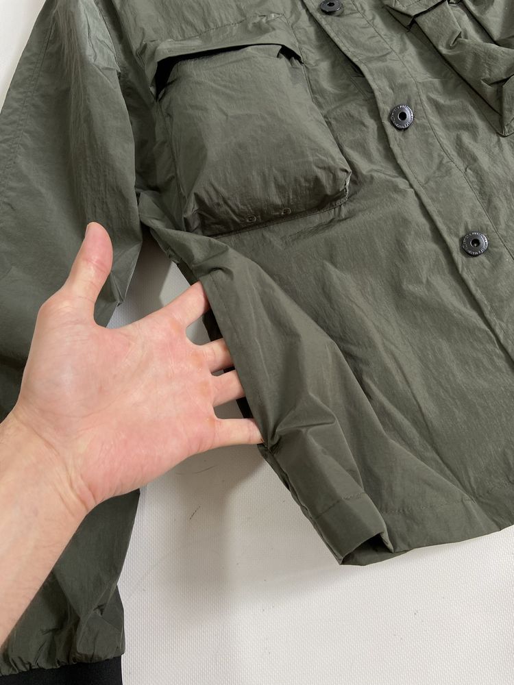 Marshall Artist Multipocket Nylon Jacket чоловіча вітровка