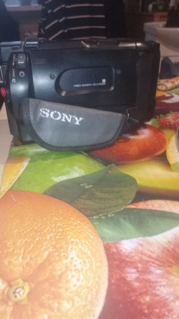 Kamera sony używana