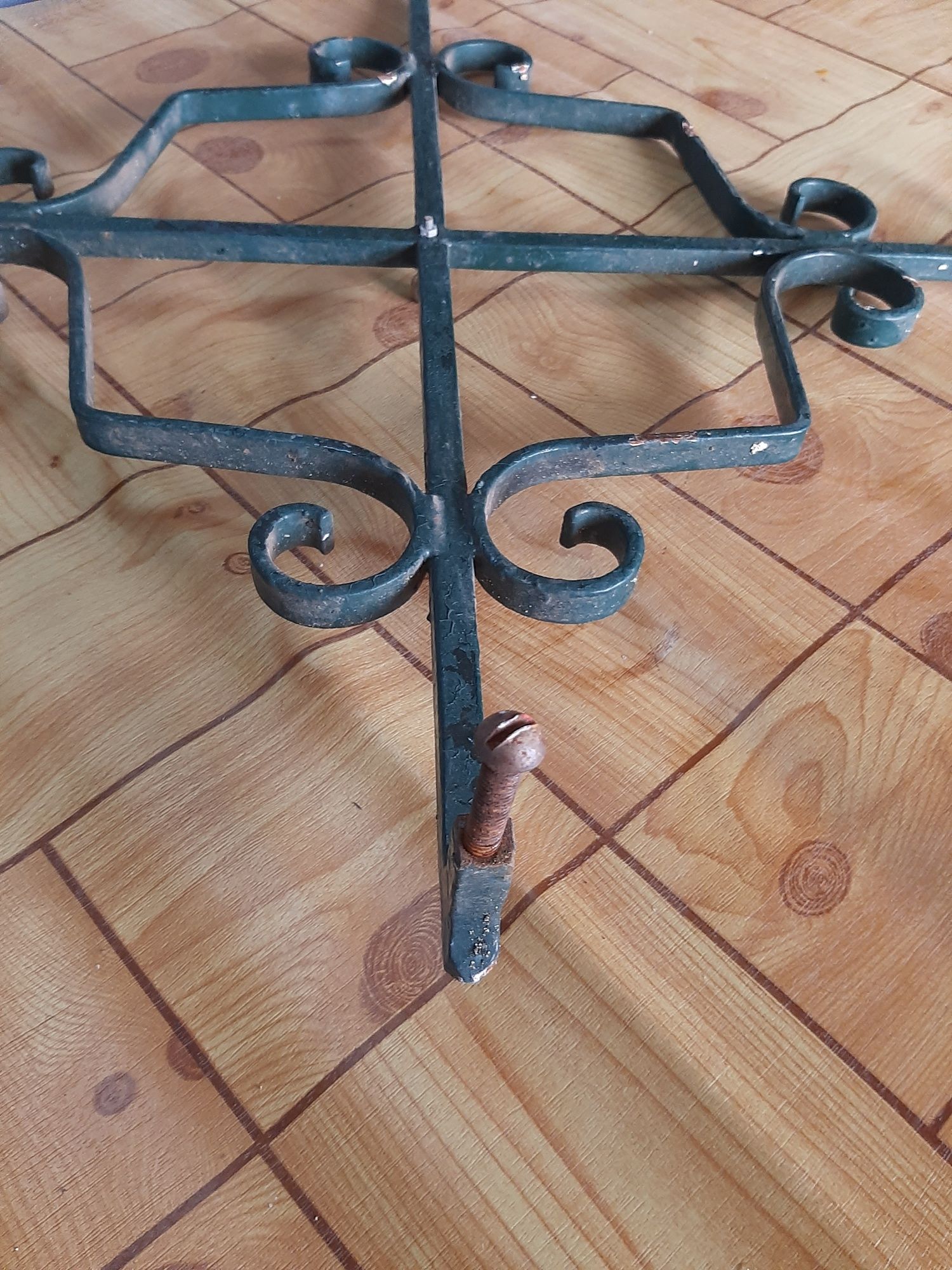 Grade pequena p/ janela