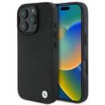 BMW BMHMP16X23RDDK iPhone 16 Pro Max 6.9" czarny/black hardcase Sign