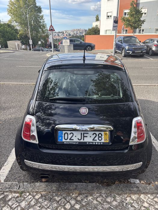 Fiat 500 1.2 69cv