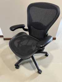 Herman miller aeron classic крісло офісне b/c