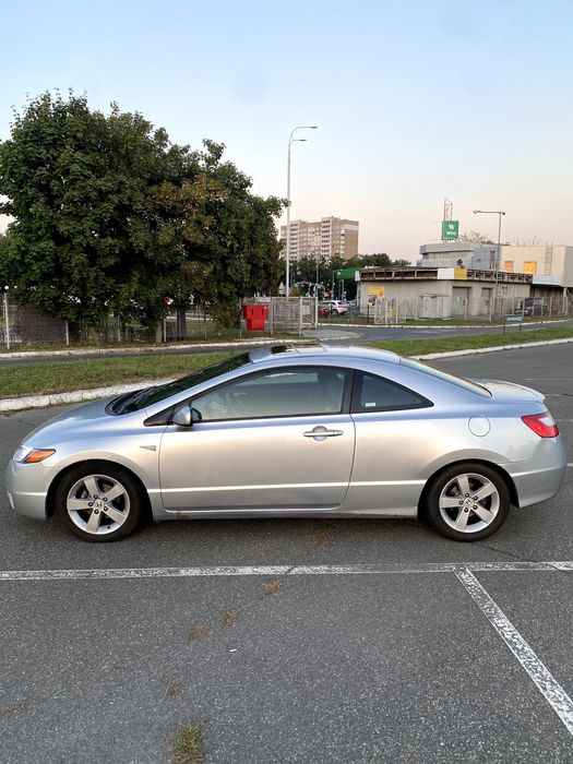 Honda Civic Coupe 4D 2006 року