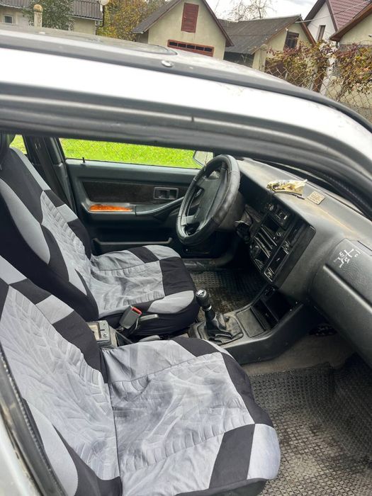 Пордам Volvo440.