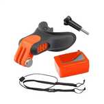 [Suporte Bucal Surf] Suporte Action Cam [SUPORTE GOPRO]
