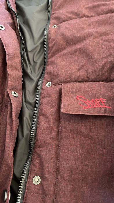 Зимова куртка Staff