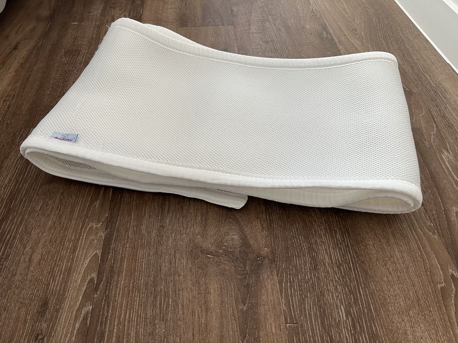 BabyMatrx ochraniacz do lozeczka, bump air