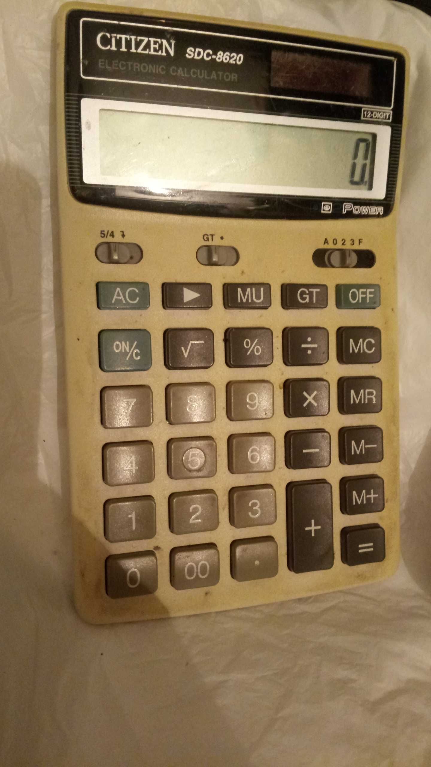 Калькуляторы (1к.=100гр.)
