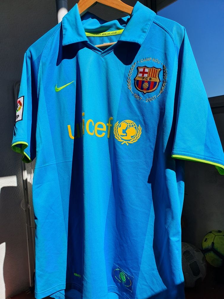 Camisola Barcelona
