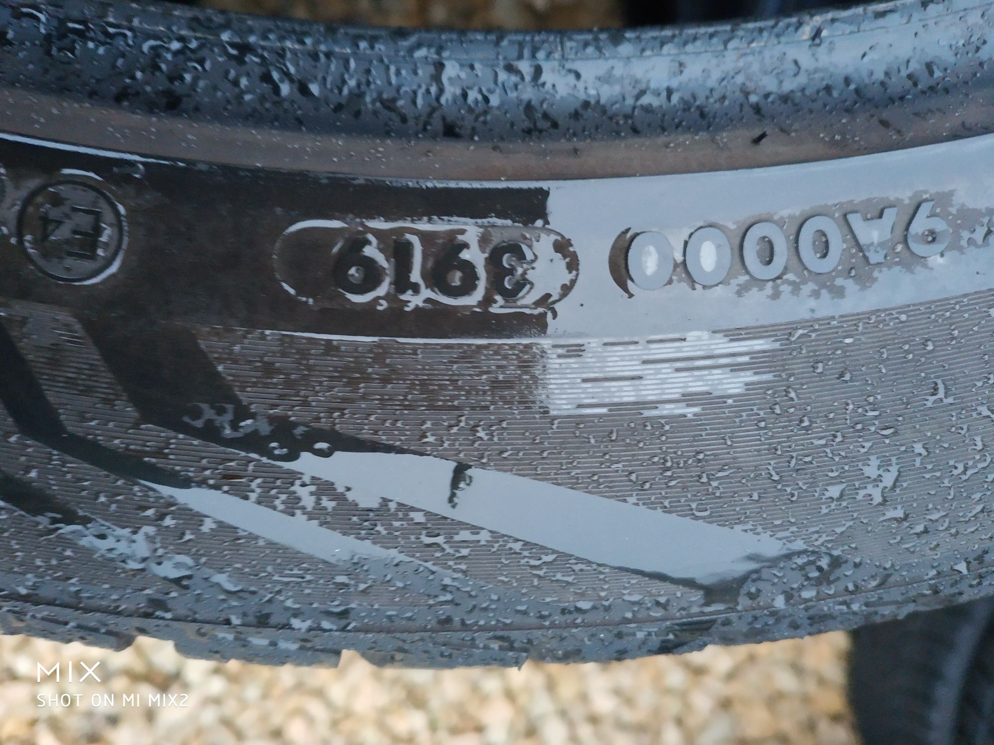 Opony Vredestein Quatrac 235/45 R20 całoroczne 6,5mm dot 2019