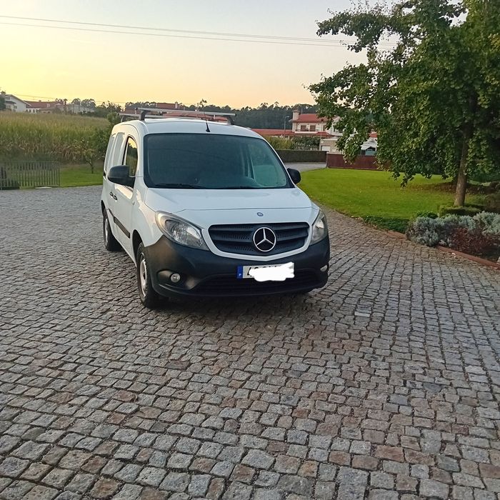 Mercedes -Benz citan 109 cdi 90cv