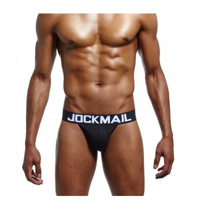 Bielizna Męska Tanga Jockmail rozmiar M - XXL