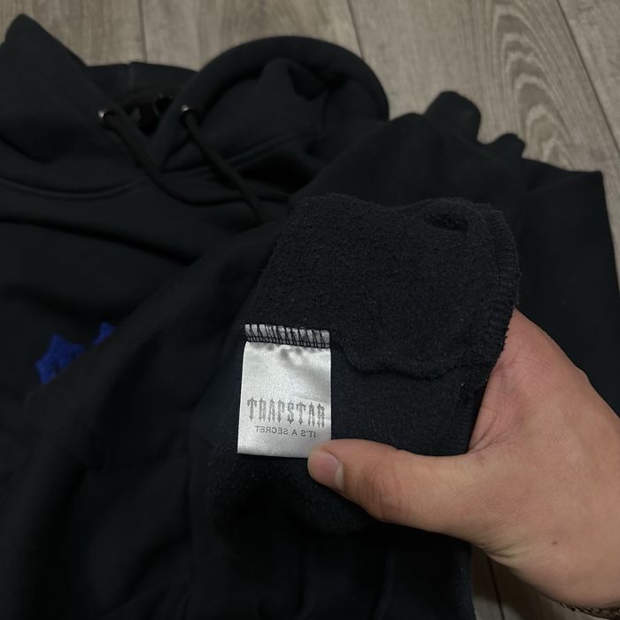 Trapstar худі оригінал