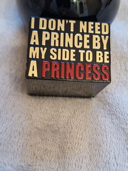 Pusty flakon po Kilian princess