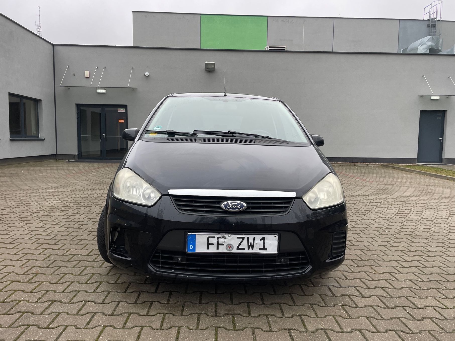 Ford C-MAX Ford C-Max