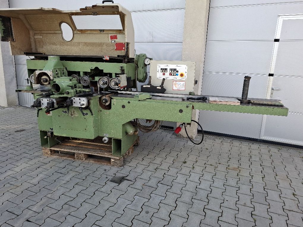 Weinig profimat 22 Strugarka czterostronna