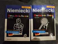 Książki do nauki języka niemieckiego