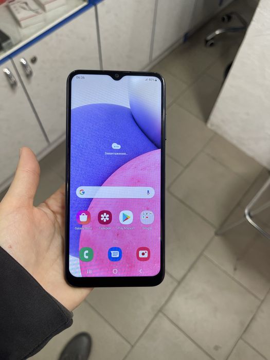 Мобільний телефон Samsung Galaxy A03s 3/32 швидка зарядка