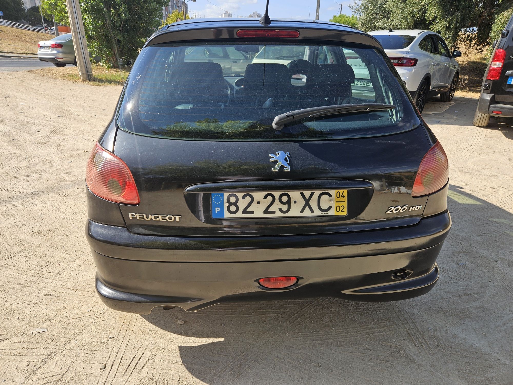 Peugeot  206 1.4 Disel  hdi