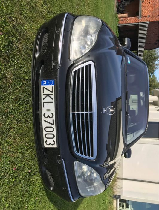 Mercedes w220 s500 LONG