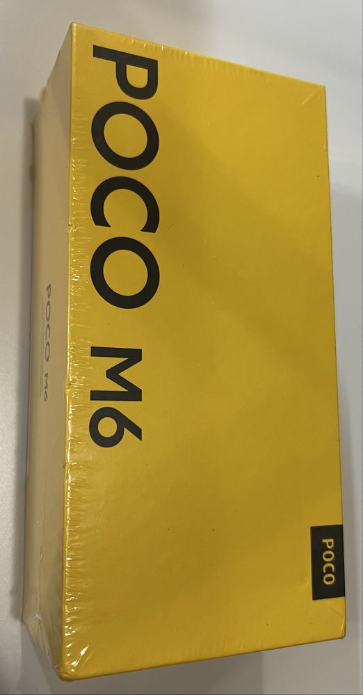 Продам Смартфон Poco M6 8/256Gb NFC Black (Global Version)