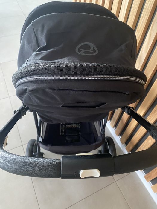 Cybex Gazelle S Black