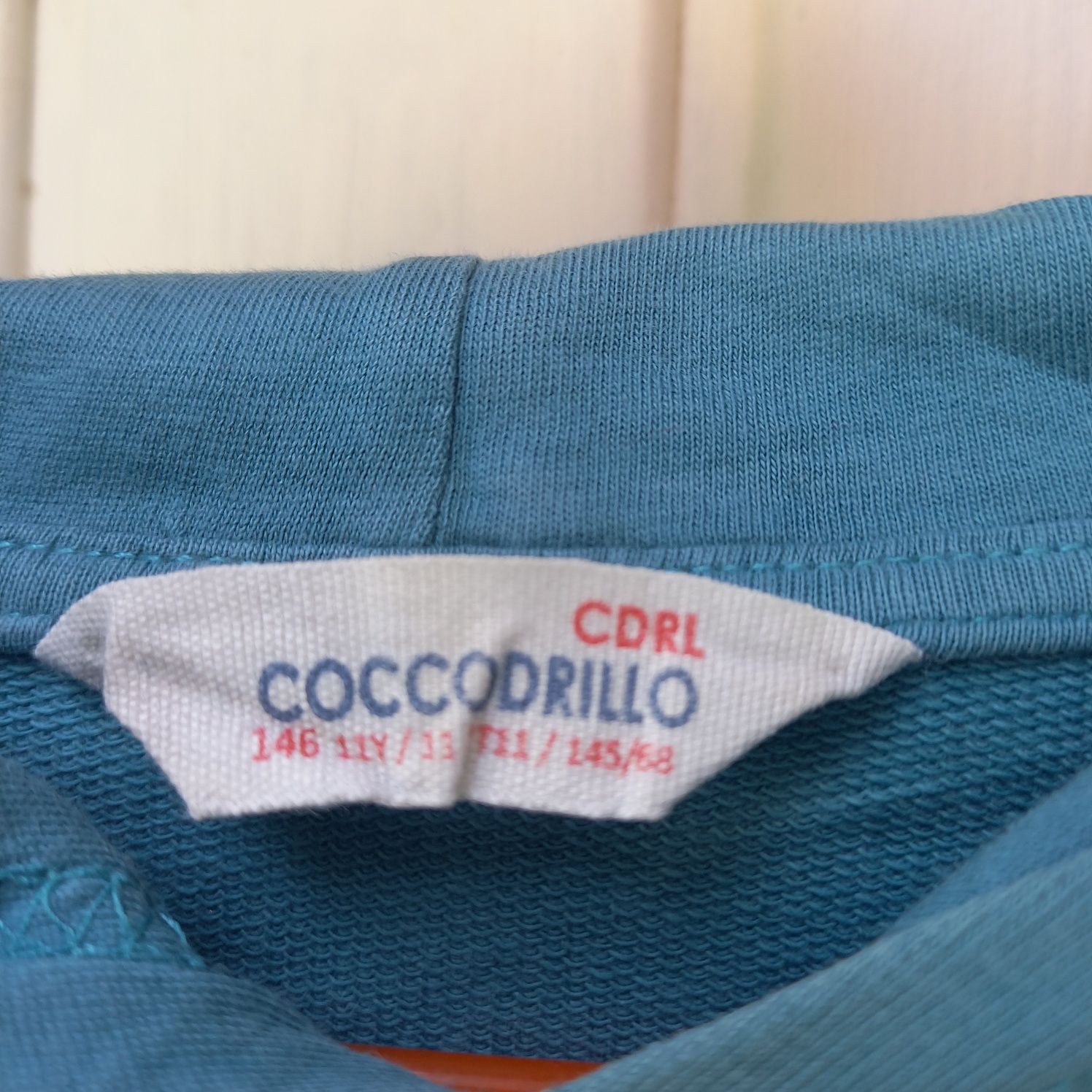 Bluza Cocodrillo 146cm
