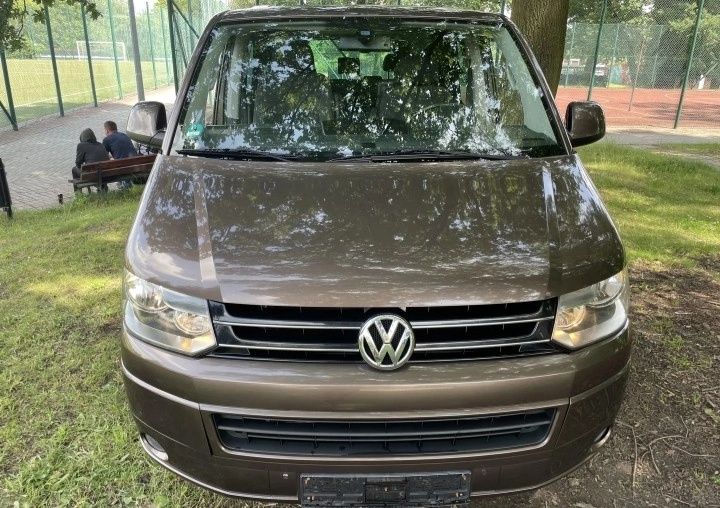 Volkswagen Multivan 2010