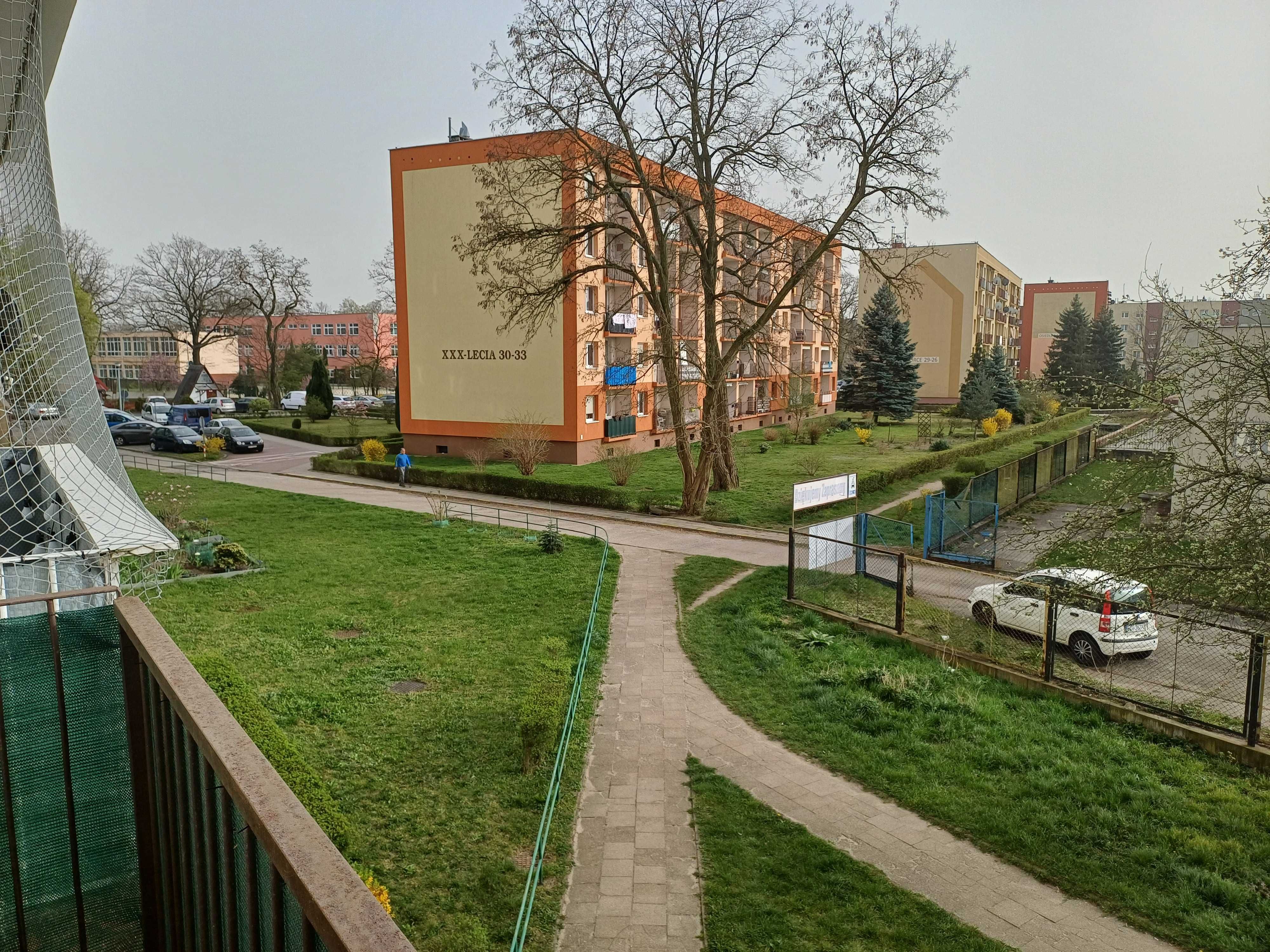 Mieszkanie, Żagań, 56,9 m2, 3 pokoje, umeblowane, sprzedaż