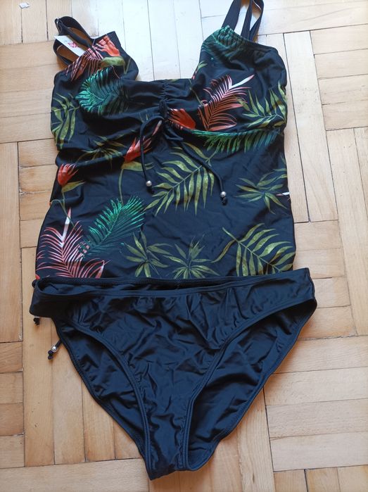 Strój kąpielowy dwuczęściowy